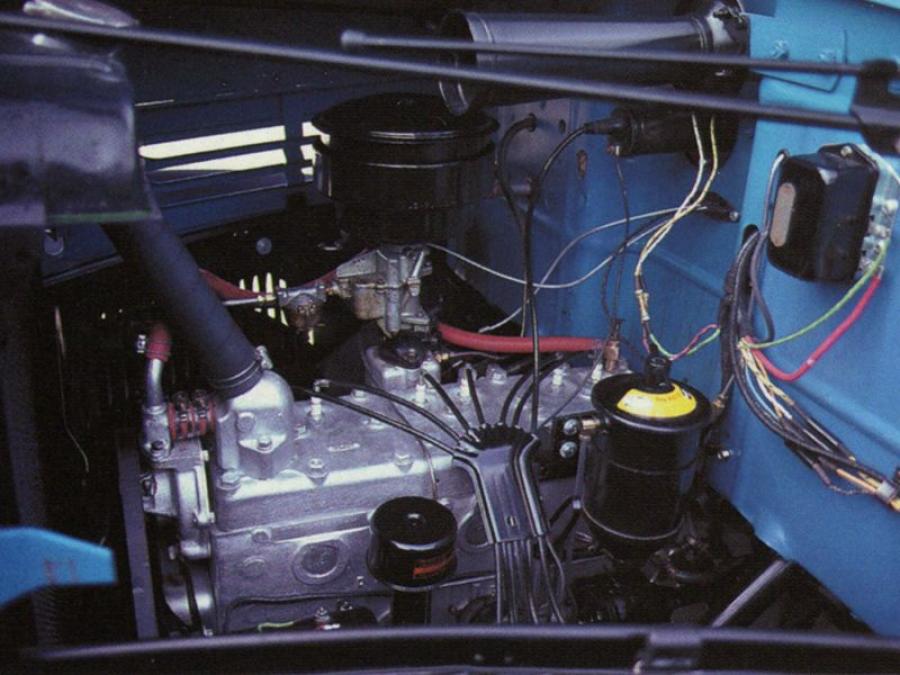  Dodge WC Pickup 1946 года  (фото 2 из 2)